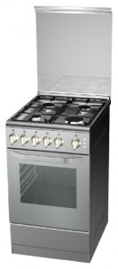 характеристики Кухонная плита Ardo 55GG40V X Фото