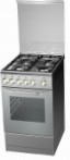 Ardo 55GG40V X Kompor dapur, jenis oven: gas, jenis hob: gas