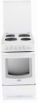 Hotpoint-Ariston C 30S N1(W) Kitchen Stove, type of oven: electric, type of hob: electric