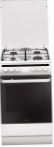 Amica 58GE2.33HZpP(W) Кухонная плита, тип духового шкафа: электрическая, тип варочной панели: газовая