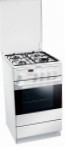 Electrolux EKG 513102 W Kitchen Stove, type of oven: gas, type of hob: gas