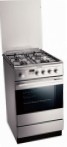 Electrolux EKG 513102 X Kitchen Stove, type of oven: gas, type of hob: gas