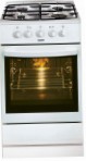 Hansa FCGW57002014 Fornuis, type oven: gas, type kookplaat: gas