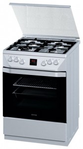 Характеристики Кухненската Печка Gorenje GI 63395 BW снимка