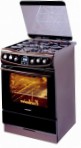 Kaiser HGE 60500 MB Kitchen Stove, type of oven: electric, type of hob: gas