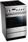 Electrolux EKC 513517 X Kitchen Stove, type of oven: electric, type of hob: electric