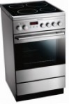 Electrolux EKD 513503 X Kitchen Stove, type of oven: electric, type of hob: electric