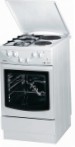 Gorenje K 272 W 厨房炉灶, 烘箱类型: 电动, 滚刀式: 结合