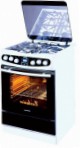 Kaiser HGE 60508 NKW Kitchen Stove, type of oven: electric, type of hob: gas