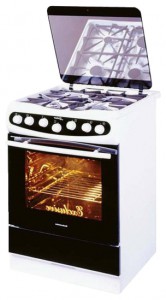 характеристики Кухонная плита Kaiser HGG 60521NKW Фото