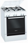 Bosch HGG233123 Virtuves Plīts, Cepeškrāsns tips: gāze, no plīts tips: gāze