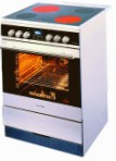 Kaiser HC 64082KR Soba bucătărie, tipul de cuptor: electric, Tip de plită: electric