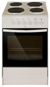 Характеристики Кухонна плита DARINA B EM341 404 W фото
