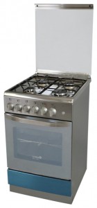 характеристики Кухонная плита Ardo 56GE40 X Фото