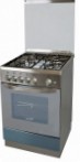Ardo 66GE40 X Kompor dapur, jenis oven: gas, jenis hob: gas