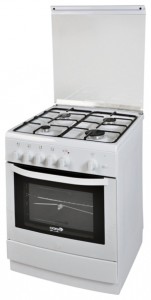 Характеристики Кухненската Печка Ardo 66GE40 W снимка