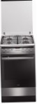 Amica 58GG4.33HZpTabNQ(Xx) Kitchen Stove, type of oven: electric, type of hob: gas