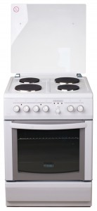 характеристики Кухонная плита Liberty PWE 6117 Фото