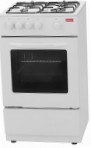 Vestel FG 550 Fornuis, type oven: gas, type kookplaat: gas