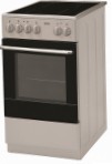 Gorenje EC 51102 FXC Fornuis, type oven: elektrisch, type kookplaat: elektrisch