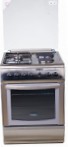 Liberty PWE 6116 X Stufa di Cucina, tipo di forno: elettrico, tipo di piano cottura: combinato
