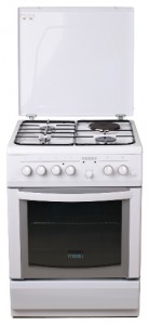 характеристики Кухонная плита Liberty PWE 6105 Фото