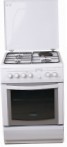 Liberty PWE 6105 Kitchen Stove, type of oven: electric, type of hob: combined