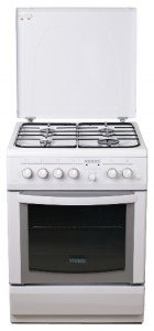 Характеристики Кухонна плита Liberty PWE 6104 фото