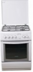 Liberty PWE 6104 Кухонная плита, тип духового шкафа: электрическая, тип варочной панели: газовая