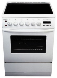 विशेषताएँ रसोई चूल्हा Ardo C 60E EF WHITE तस्वीर