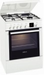 Bosch HSV64D020T štedilnik, Vrsta pečice: električni, Vrsta kuhališča: kombinirani