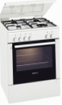 Bosch HSV625020T Кухонная плита, тип духового шкафа: электрическая, тип варочной панели: газовая