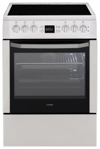 характеристики Кухонная плита BEKO CSM 67300 GX Фото