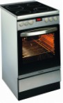Hansa FCCX58237 Kitchen Stove, type of oven: electric, type of hob: electric