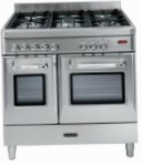 Fratelli Onofri CH 192.60 FEMW TC IX Kitchen Stove, type of oven: electric, type of hob: gas