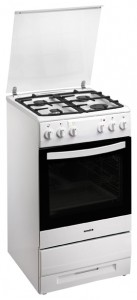 характеристики Кухонная плита Hansa FCMW58027 Фото