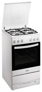 характеристики Кухонная плита Hansa FCGW52027 Фото