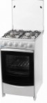 Mabe Diplomata Branco Fornuis, type oven: gas, type kookplaat: gas