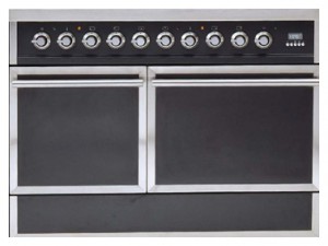 характеристики Кухонная плита ILVE QDC-100S-MP Matt Фото