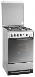 مميزات موقد المطبخ Hotpoint-Ariston CM5 GS16 (X) صورة فوتوغرافية
