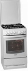 Hotpoint-Ariston CM5 GS11 (W) Кухонная плита, тип духового шкафа: газовая, тип варочной панели: газовая