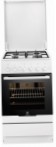 Electrolux EKG 51103 OW Kitchen Stove, type of oven: gas, type of hob: gas