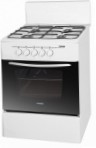 Desany Optima 6110 WH Kitchen Stove, type of oven: gas, type of hob: gas