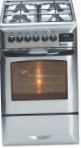 Fagor 4CF-56MSPX 厨房炉灶, 烘箱类型: 电动, 滚刀式: 气体