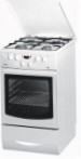 Gorenje K 575 W Kitchen Stove, type of oven: electric, type of hob: gas