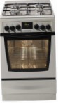 MasterCook KGE 3415 ZLX Dapur, jenis ketuhar: elektrik, jenis hob: gas