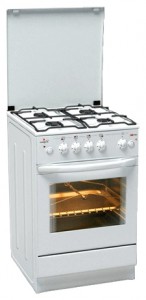 Характеристики Кухонна плита DARINA B GM441 020 W фото