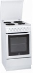 Indesit I5E52E (W) Kitchen Stove, type of oven: electric, type of hob: electric