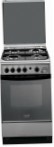 Hotpoint-Ariston C 34S G3 (X) Kitchen Stove, type of oven: gas, type of hob: gas