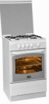 De Luxe 5440.25г štedilnik, Vrsta pečice: plin, Vrsta kuhališča: plin